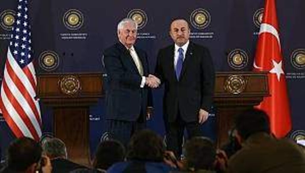 Türkiye ve ABD stratejik ortaklığı hakkında ortak açıklama