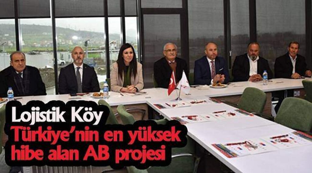 Yılmaz: Belediyeler arasında AB’den hibe alan tek belediyeyiz