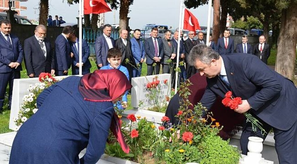 19 Mayıs İlçesi’nde Duygu Yüklü Program