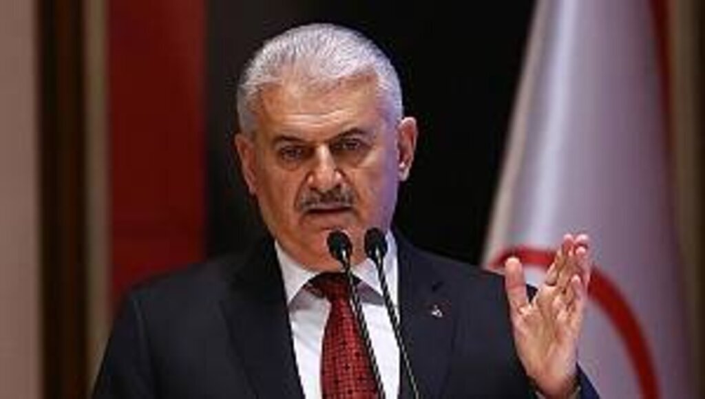 Başbakan Yıldırım: “81 milyon duasıyla Mehmetçiğin yanında”