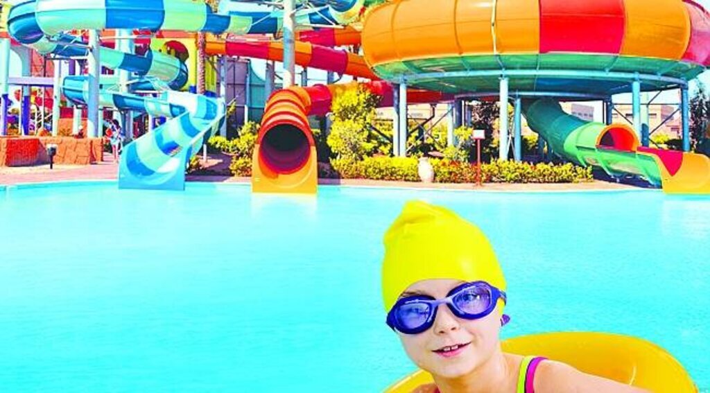 Başkan Taşçı, “Aqua Park yaza yetişecek”