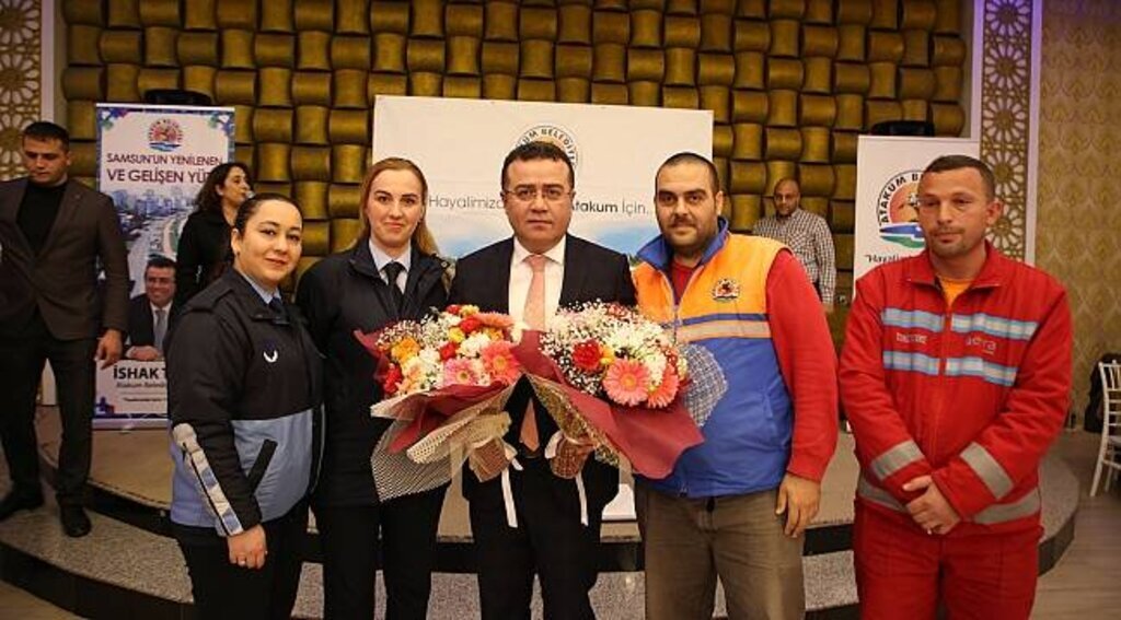 Başkan Taşçı’dan 466 taşerona kadro müjdesi