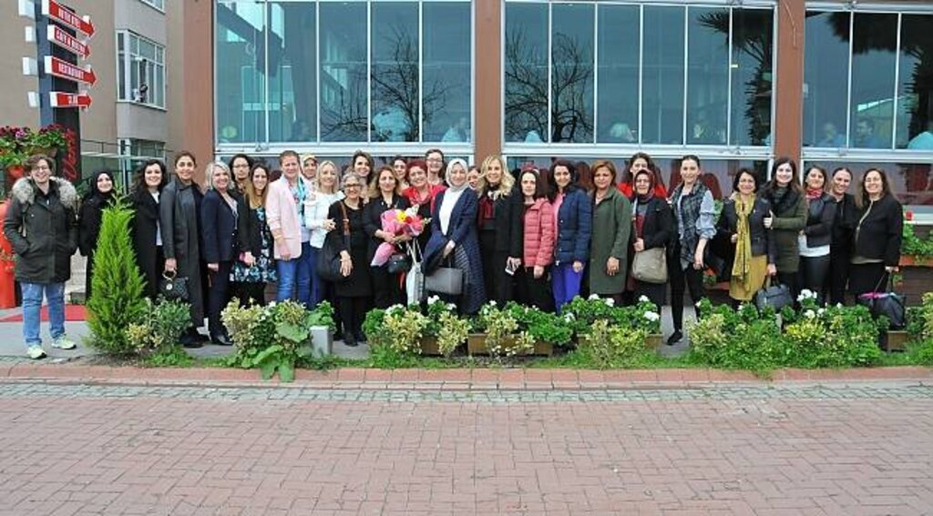 Çalışma Hayatında Kadın Konuşuldu