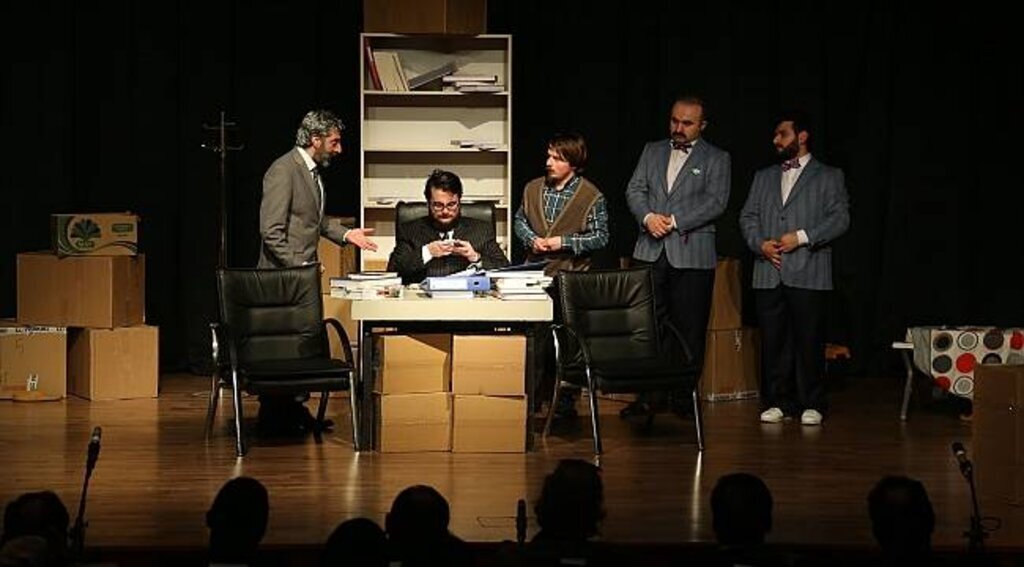 Canik'te tiyatro günleri başladı