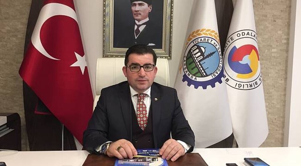 Çarşamba'da OSB kuruluyor
