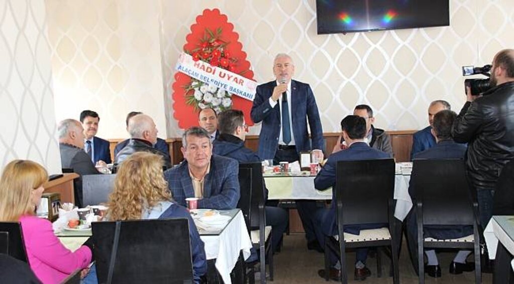 Engelli ve eski hükümlülerin yanındayız