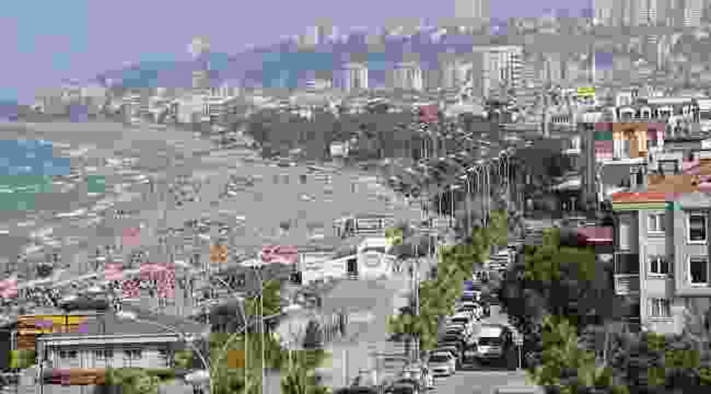 “Marka kent Atakum’u inşa ediyoruz”