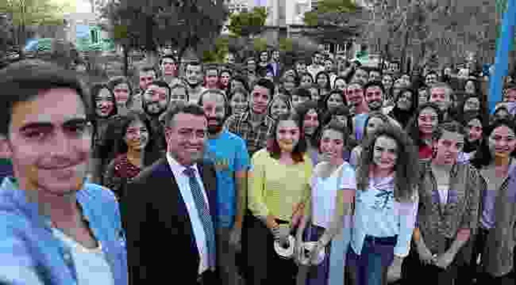 Örnek alınan belediye Atakum