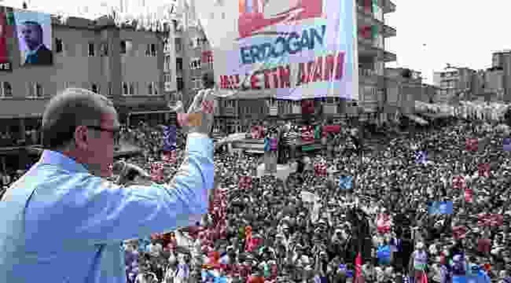 Samsun Reis'i bekliyor