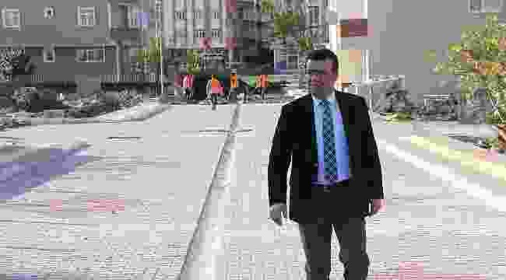 Taşçı: “Cumhurbaşkanımız Erdoğan'ı örnek alıyorum”