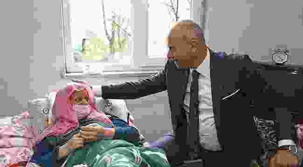 Tekkeköy’den sosyal belediyecilik
