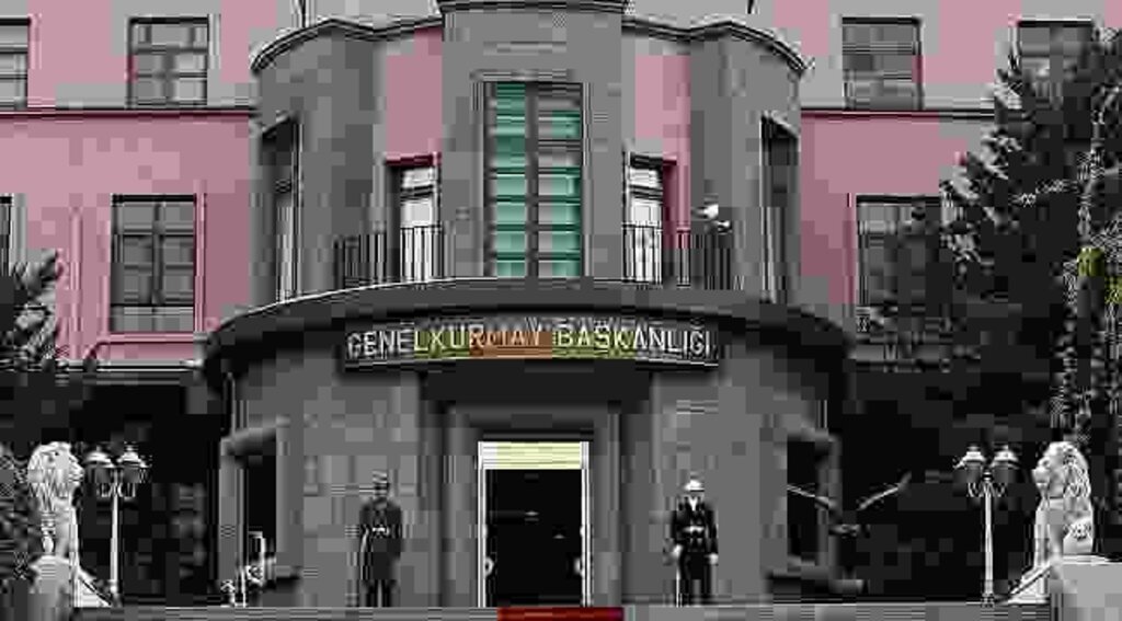 TSK'dan Afrin açıklaması
