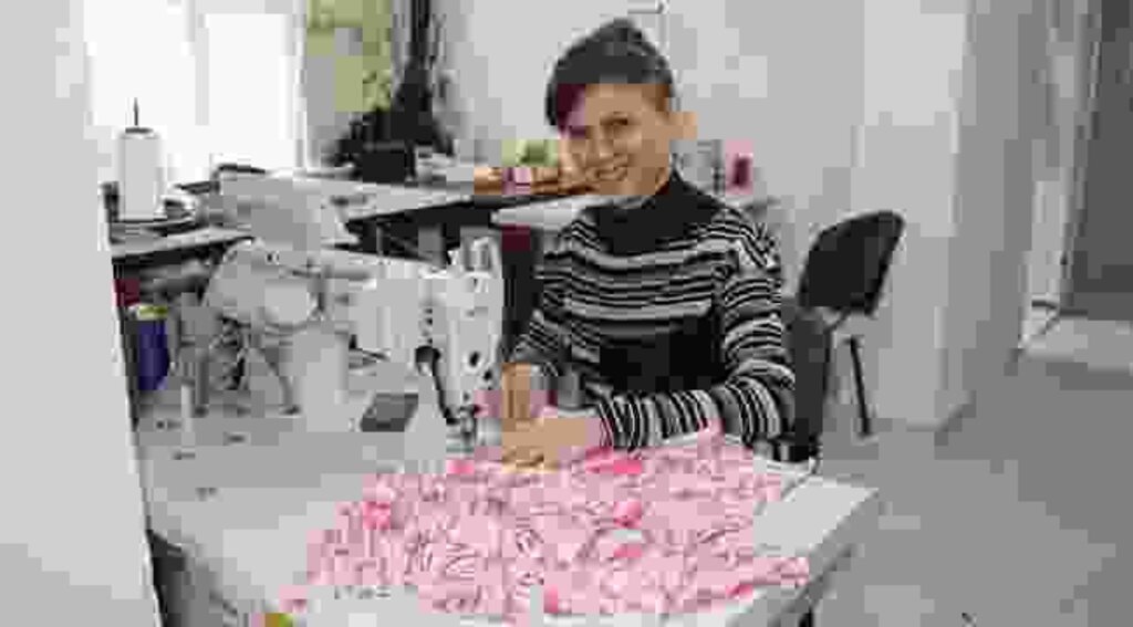 Üreten kadınlar kooperatifleşmek istiyor