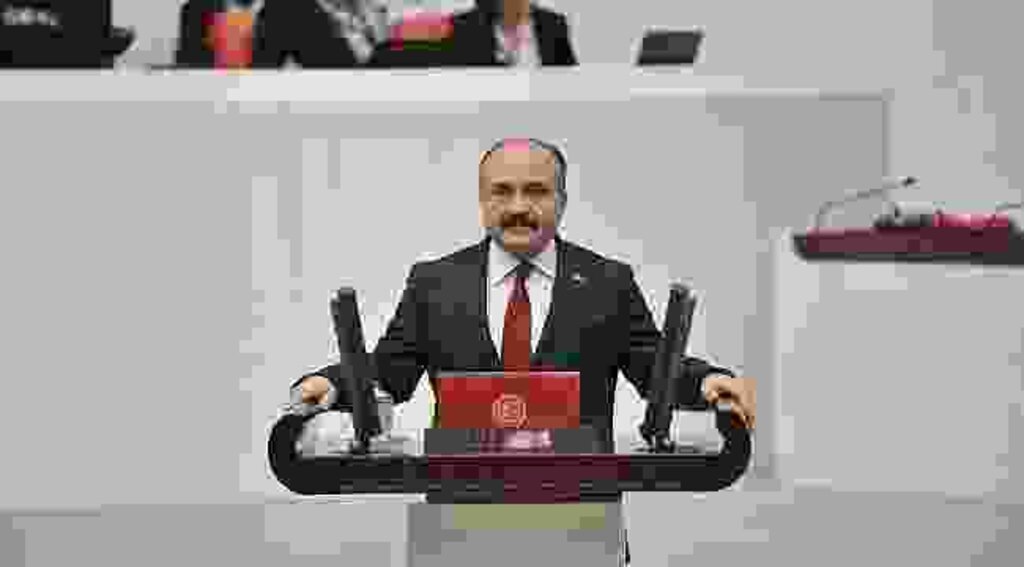 Usta’dan TBMM’ye araştırma önergesi