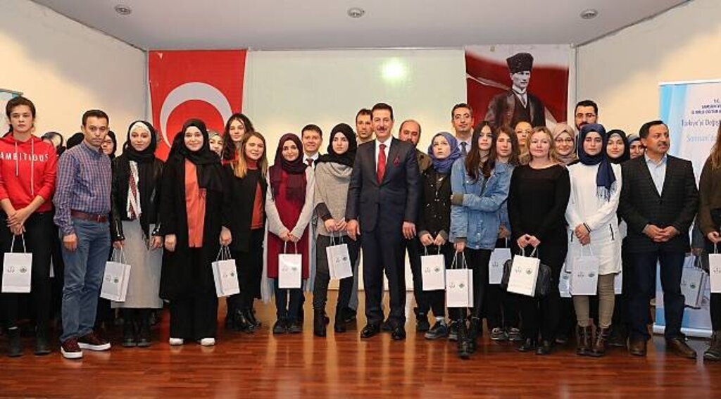 4 yılda 1 milyon 430 bin liralık yatırım.