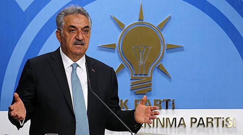 AK Partili Yazıcı: Belediye başkanlarının dördüncü dönemi yok