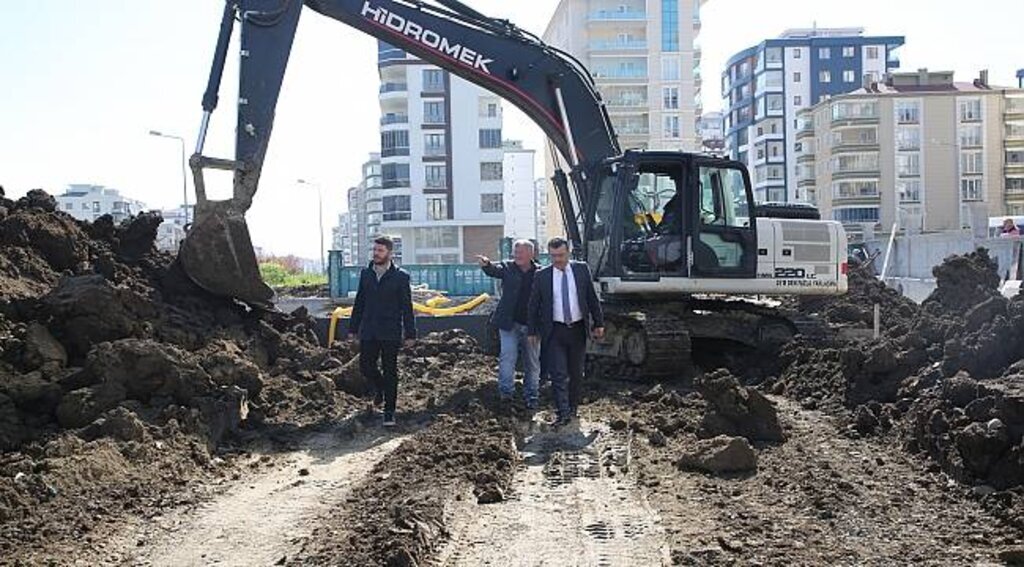 “Atakum’un değerine değer katıyoruz”