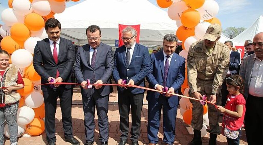 Atakum ve Ayvacık’tan örnek birliktelik