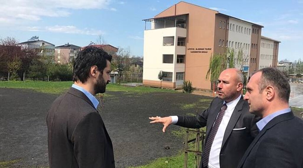 Başkan Togar, Bir asırlık imar sorununu çözüme kavuşturdu
