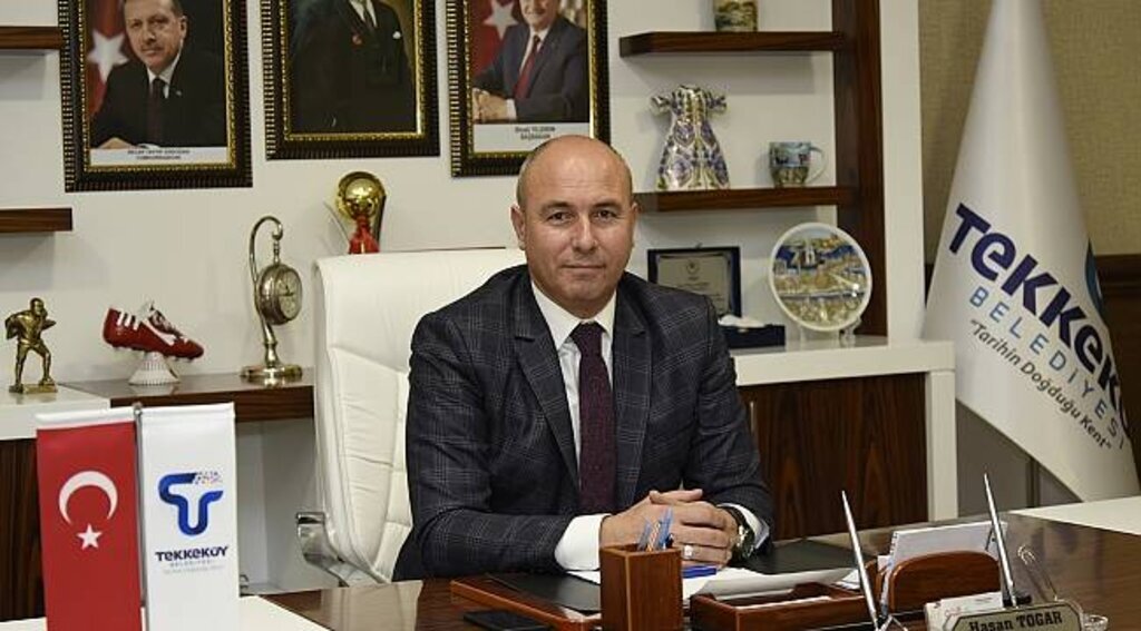 Başkan Togar’ın Miraç Kandili Mesajı