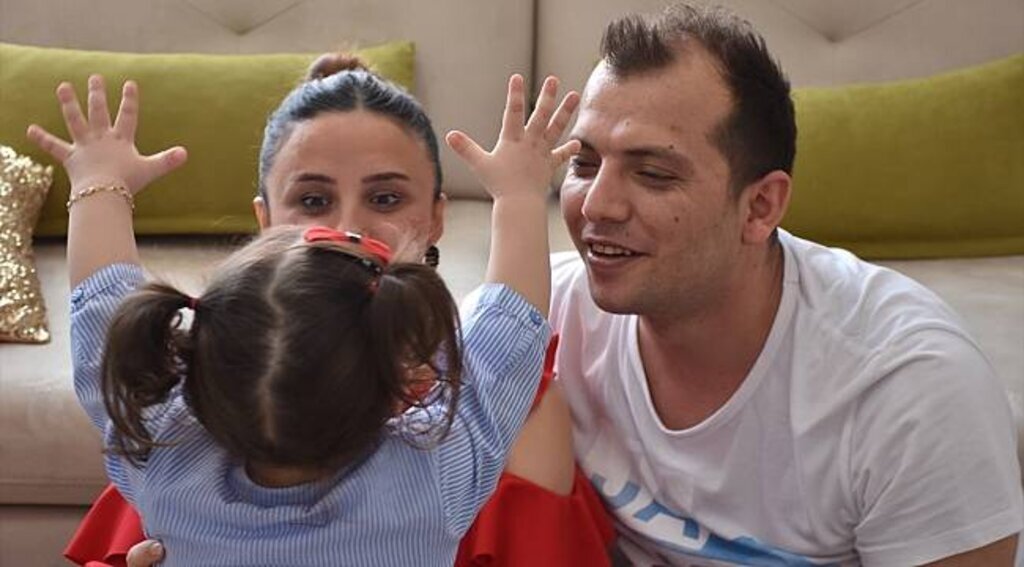 "Biz onun hayatına iyi geldik, o ise bize çok çok daha iyi geldi"