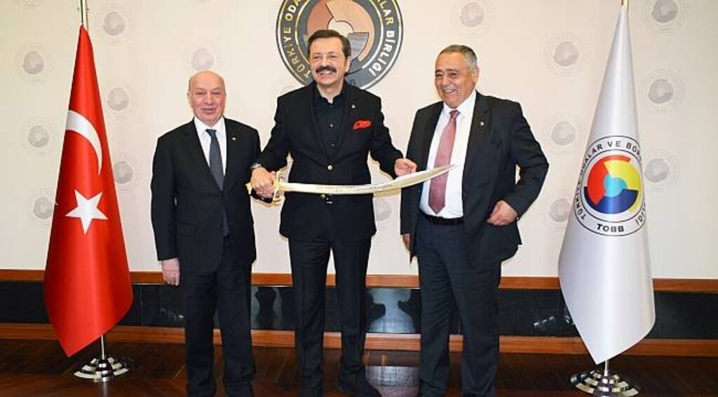 Borsa’dan Ankara çıkartması