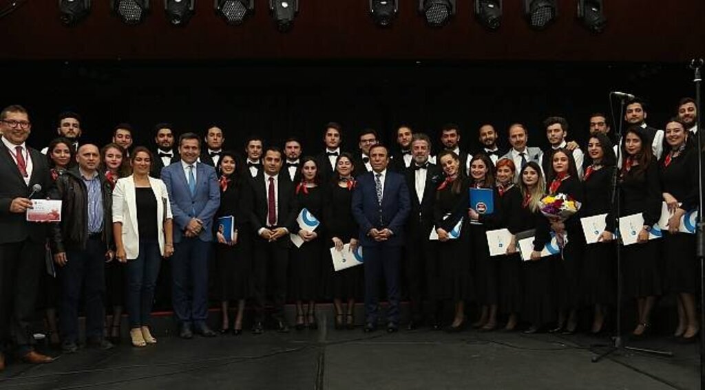 Canik Müzik Festivali sona erdi