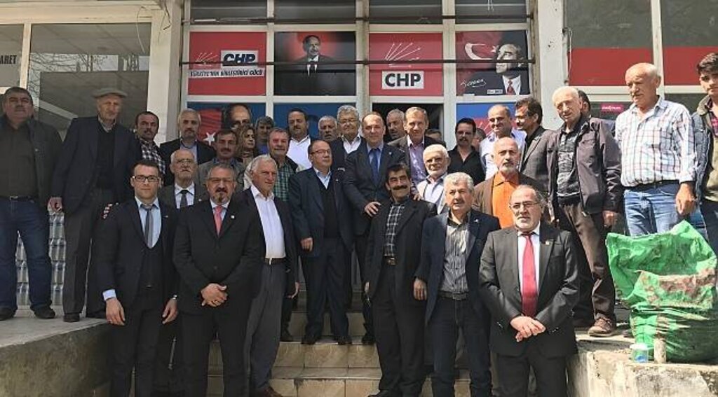Çarşamba, kaderi ile baş başa bırakılmış