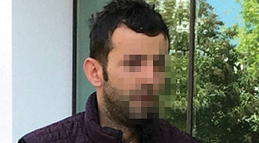Cep telefonu hırsızı yakalandı