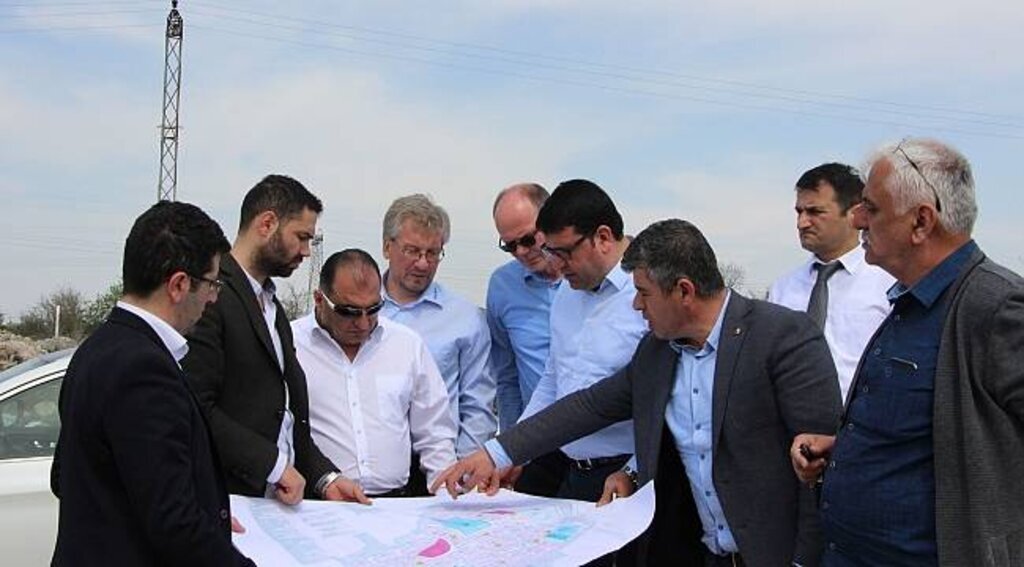 HOSB'de 50 milyon avroluk yatırım planı
