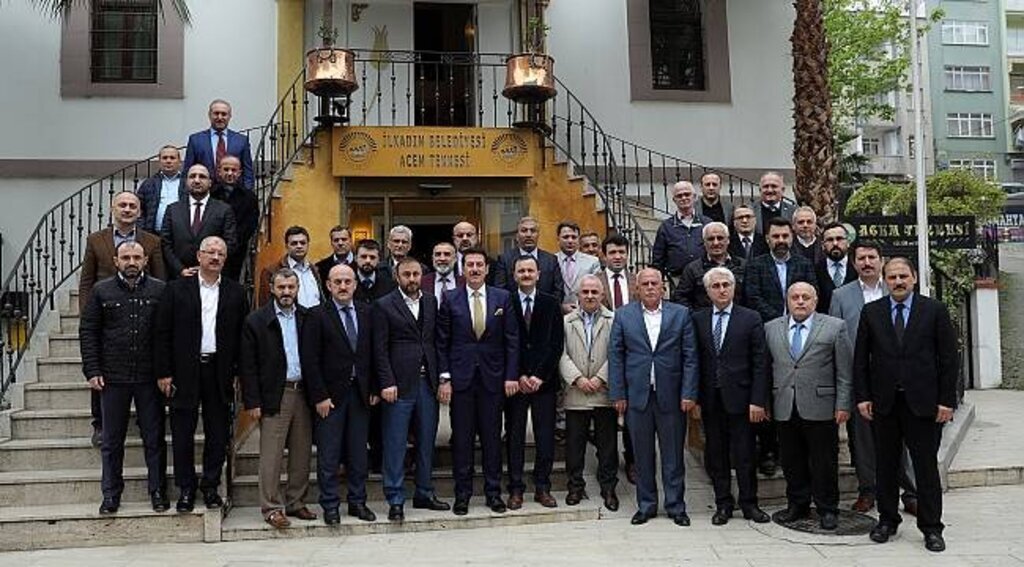 İlkadım’da 4 Yıla Damga Vuran Projeler…