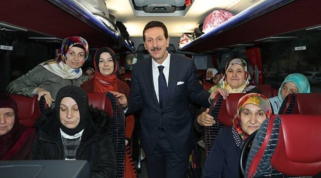 İlkadım’dan Çanakkale’ye tarihi sefer