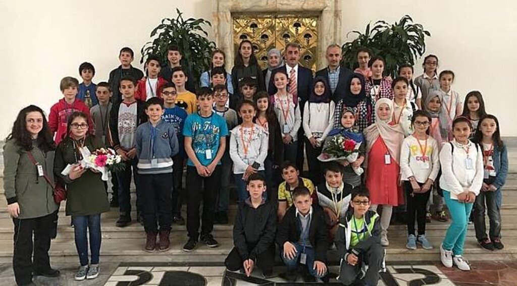 Milletvekili Köktaş'dan 23 Nisan mesajı
