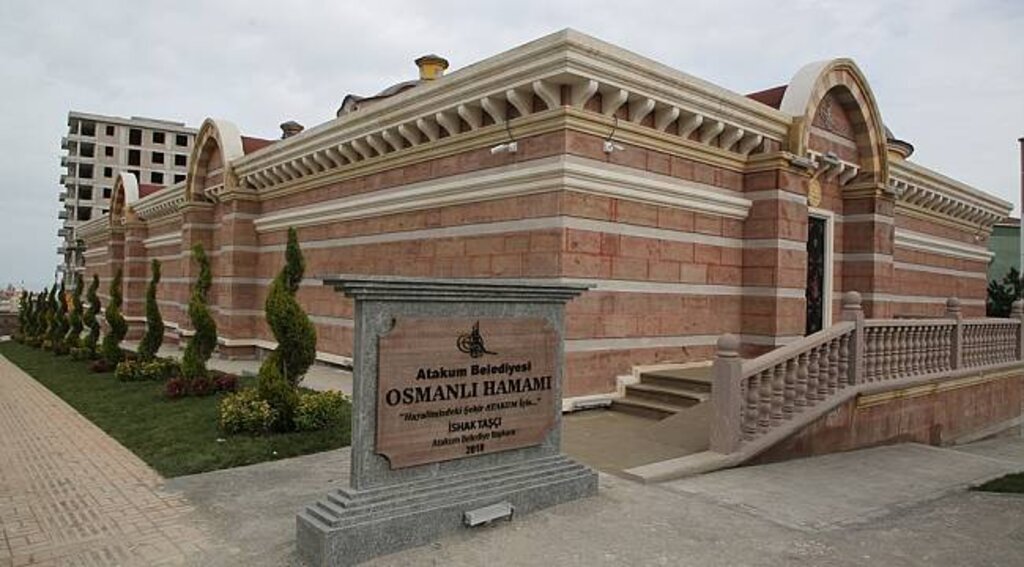 Osmanlı Hamamlarına yoğun ilgi