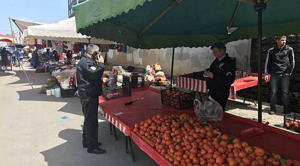Samsun'da bıçaklı kavga: 2 yaralı