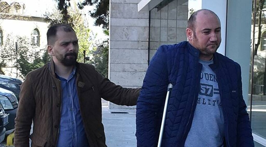 Samsun'da silah kaçakçılığı operasyonu