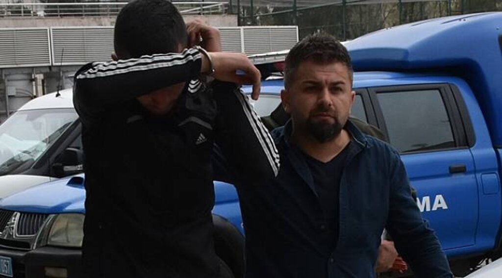 Samsun'da uyuşturucu operasyonu