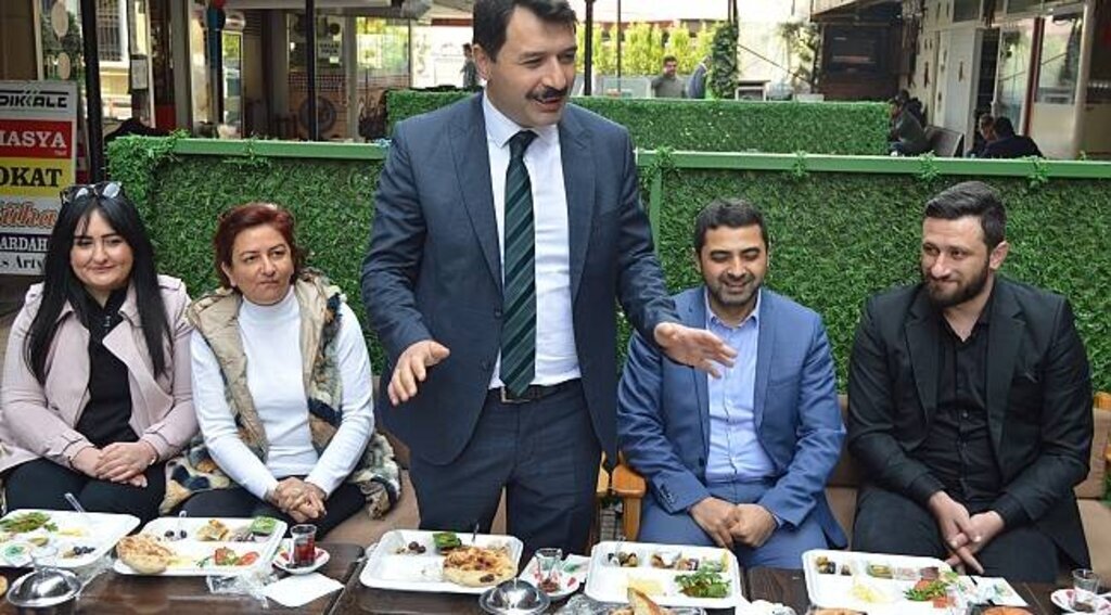 “Samsun Sürekli Büyüyor”