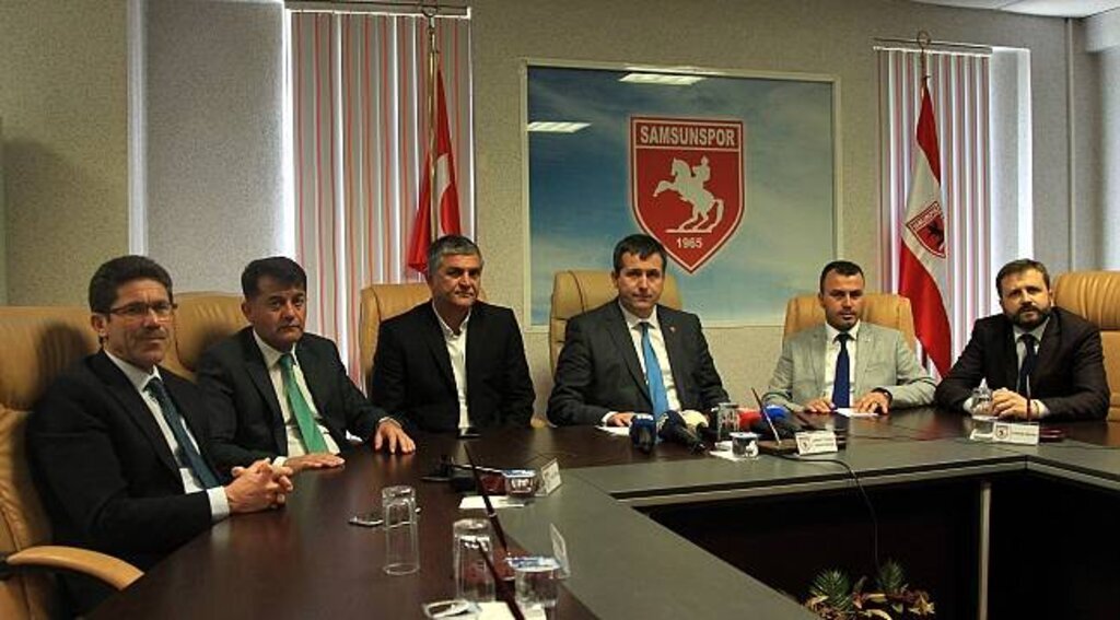 "Samsunspor ligde kurtuluş mücadelesi veriyor"
