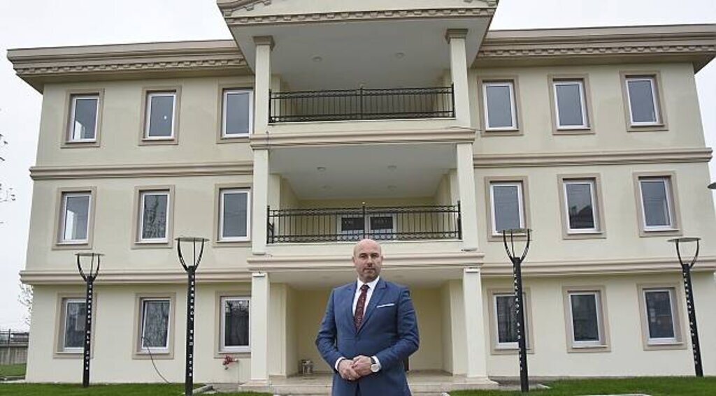 Tekkeköy Aşağıçinik Hanımlar Konağı Açılış için gün sayıyor