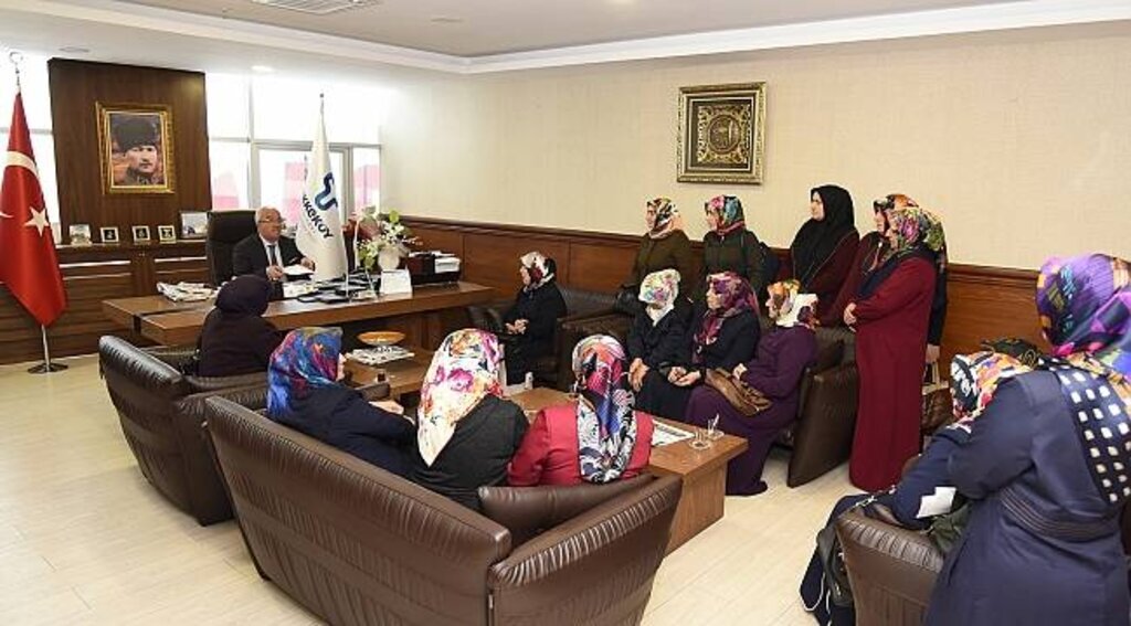 Tekkeköy Belediyesi Kutlukent Bölgesinin Mağduriyetlerini Ortadan Kaldırdı