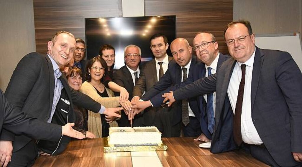 TEKKEKÖY’DE BİR ASIRLIK HASRET SONA ERİYOR
