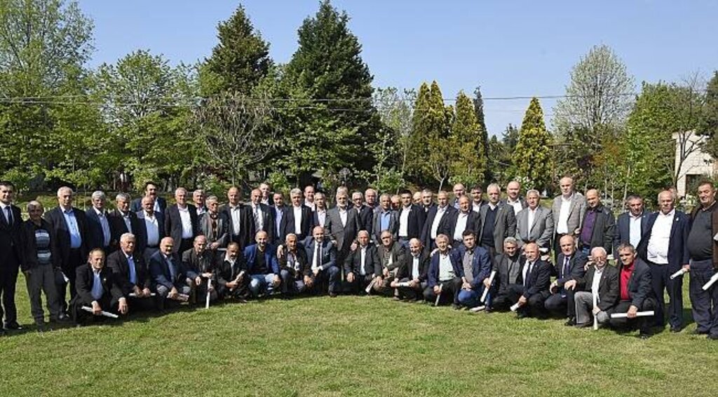 Tekkeköy’de birliktelik rüzgarı