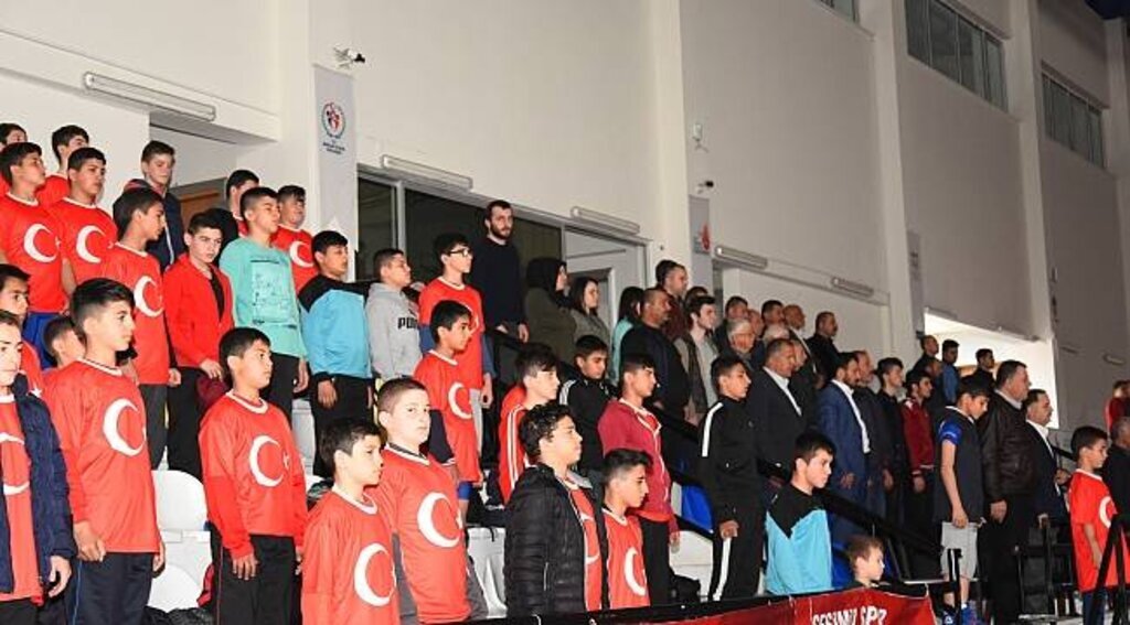 Tekkeköy’de Şehitler Anıldı