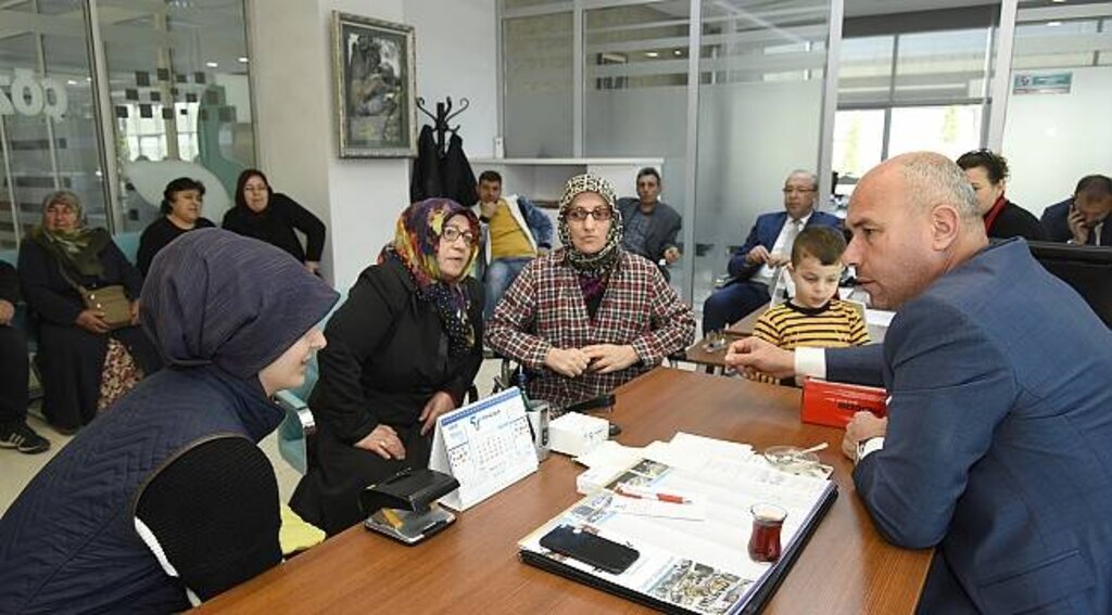 Tekkeköy Kabuğunu Kırdı