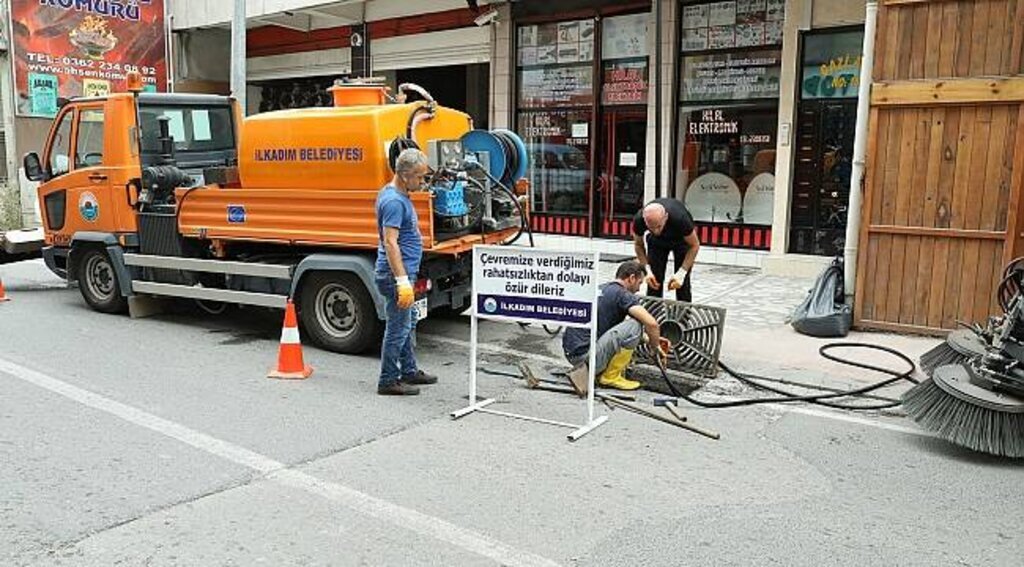Temiz Çevre, Temiz İlkadım