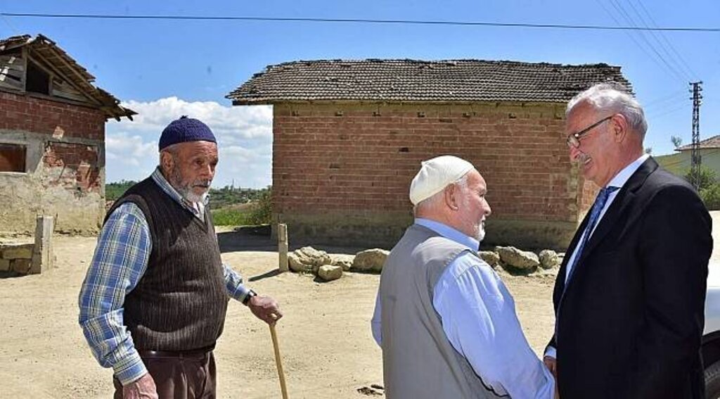 Yılmaz: Sorunlar çözüme kavuşacak