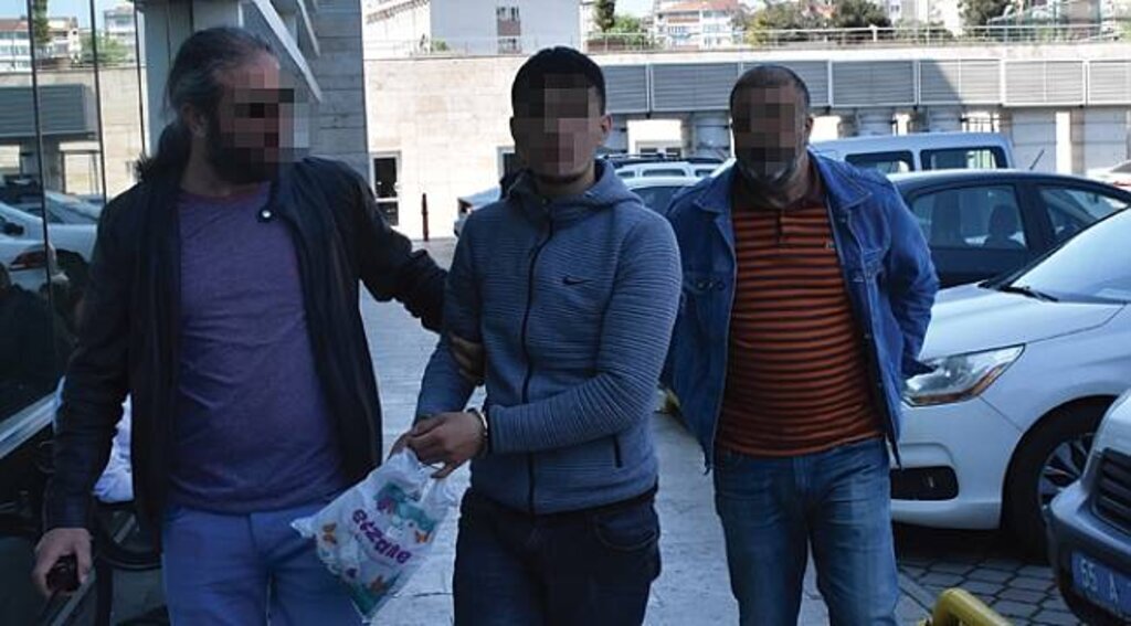 21 yıl hapis cezası bulunan hükümlü yakalandı
