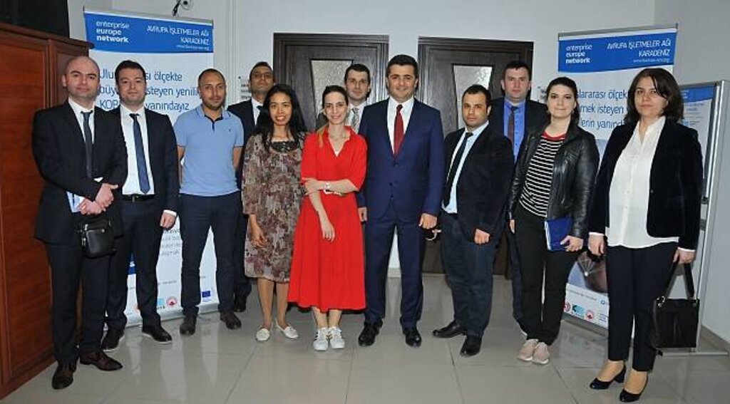 AİA Bölge Toplantısı Samsun’da yapıldı