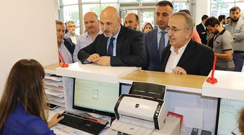AK Parti'den Cumhurbaşkanı Erdoğan’a bağış kampanyası
